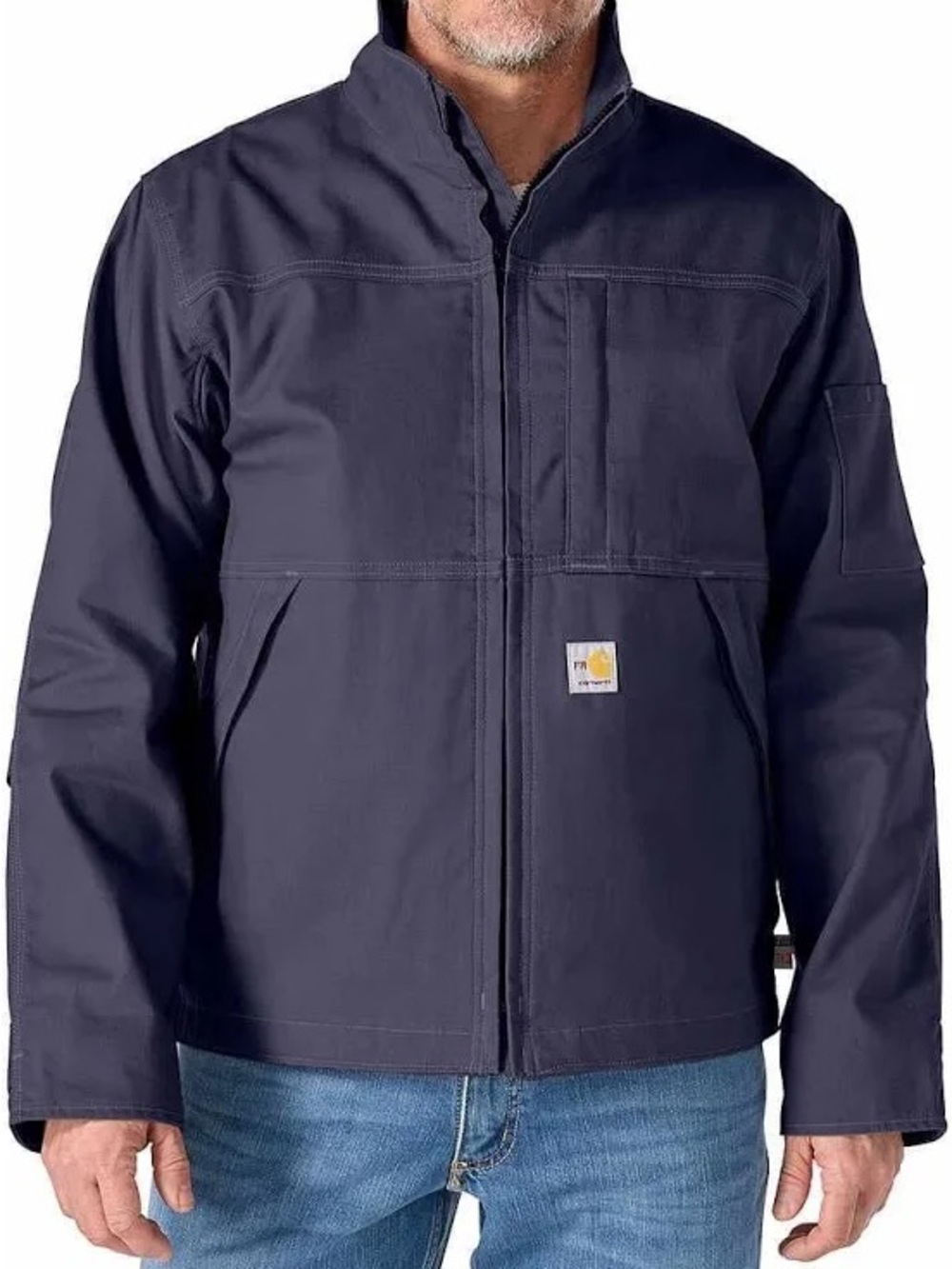 Carhartt Men's Flame Resistant Quick Duck Jacket